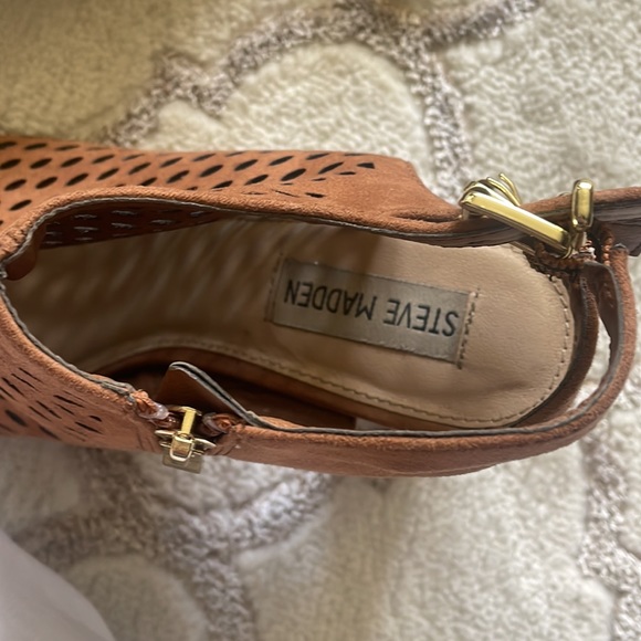 Steve Madden heels size 7 - Picture 2 of 2
